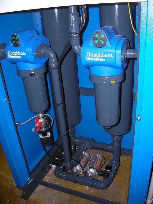 Осушитель Donaldson Ultrafilter MSD050