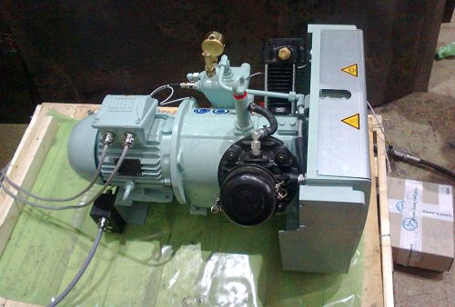 компрессор высокого давления Sauer