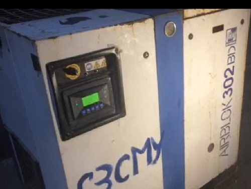 Компрессор Fiac Airblock с новым контроллером MAM860
