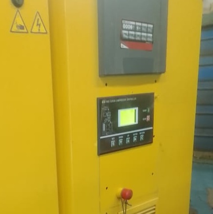 Пульт управления MAM880 в компрессоре Kaeser DSD202