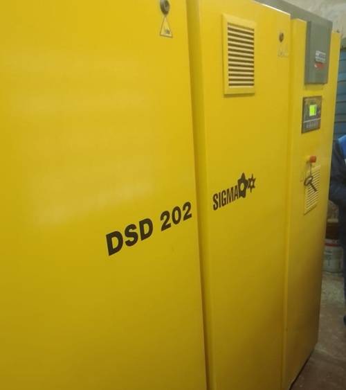 Компрессор Kaeser DSD202
