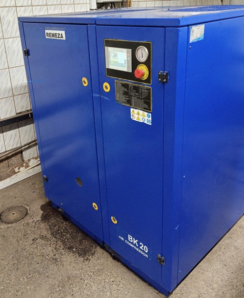 Контроллер MAM6070 в компрессоре Ремеза ВК20-8