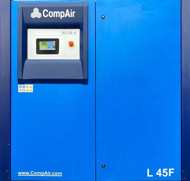 Контроллер MAM6080 в компрессоре CompAir L45F