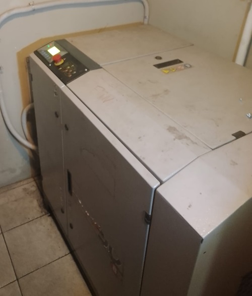 Контроллер MAM860 в компрессоре Fini Rotar 30