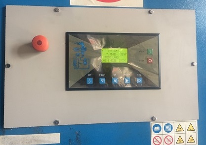 Контроллер MAM880 на компрессоре ШТОРМ2800