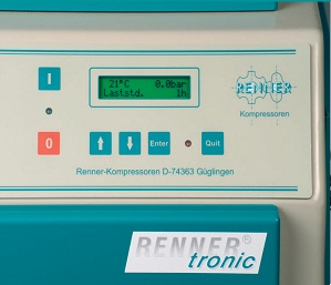 Блок управления Renner-tronic Renner-tronic