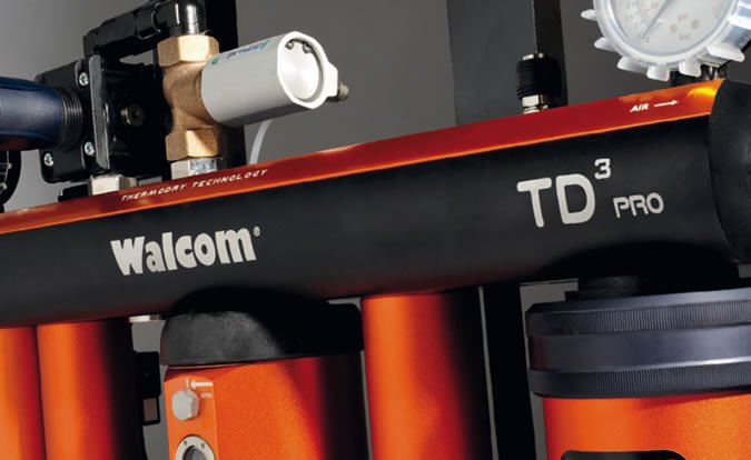 Система фильтрации Walcom TD3 PRO